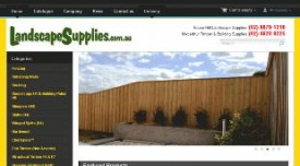Fencing Bardwell Valley - Landscape Supplies and Fencing
